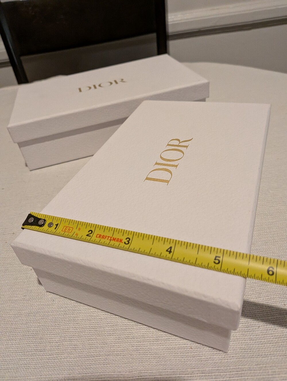 DIOR Two Small Boxes Bundle - Picture 7 of 9